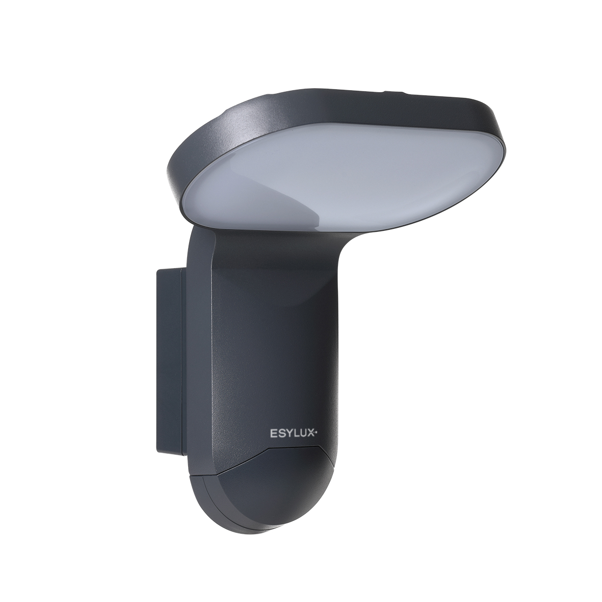 Esylux ESYLUX LED-Wandanbauleuchte 14,5W 1600lm WILMA WL 200 OP 1600 827/840 IP65 A 2700