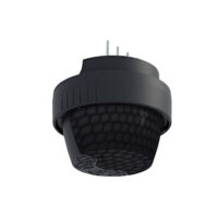 ESYLUX Bewegungsmelder anthrazit 5p SUNJA MD 240° 24 IR 1C IP65 AN
