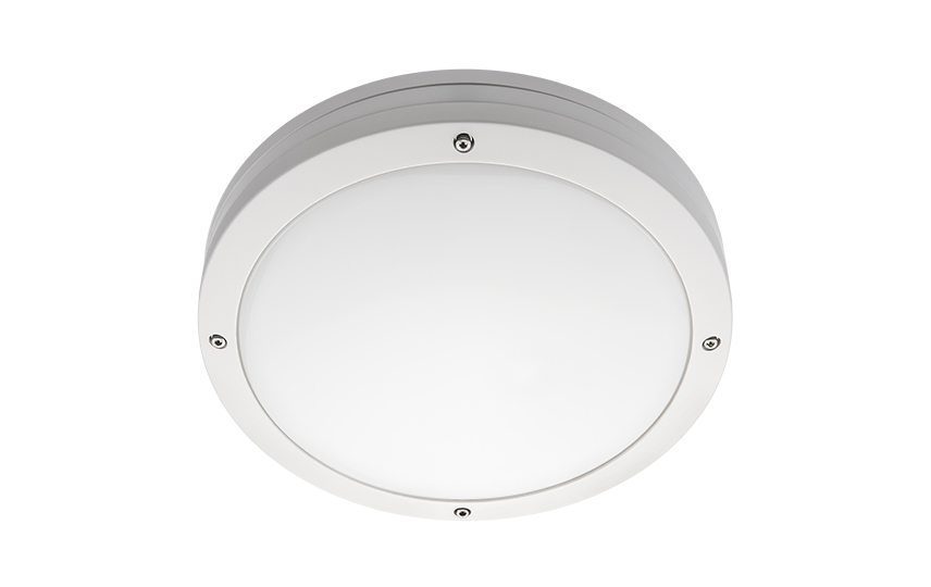 SG LEUCHTEN LED-Anbauleuchte 12W 3000K EVJE 641820 1180lm weiß