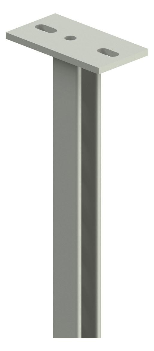 Legrand Legrand CM595173 41x41 Schwerhängestiel 600mm mit angeschw Kopfplatte tauchfeuer