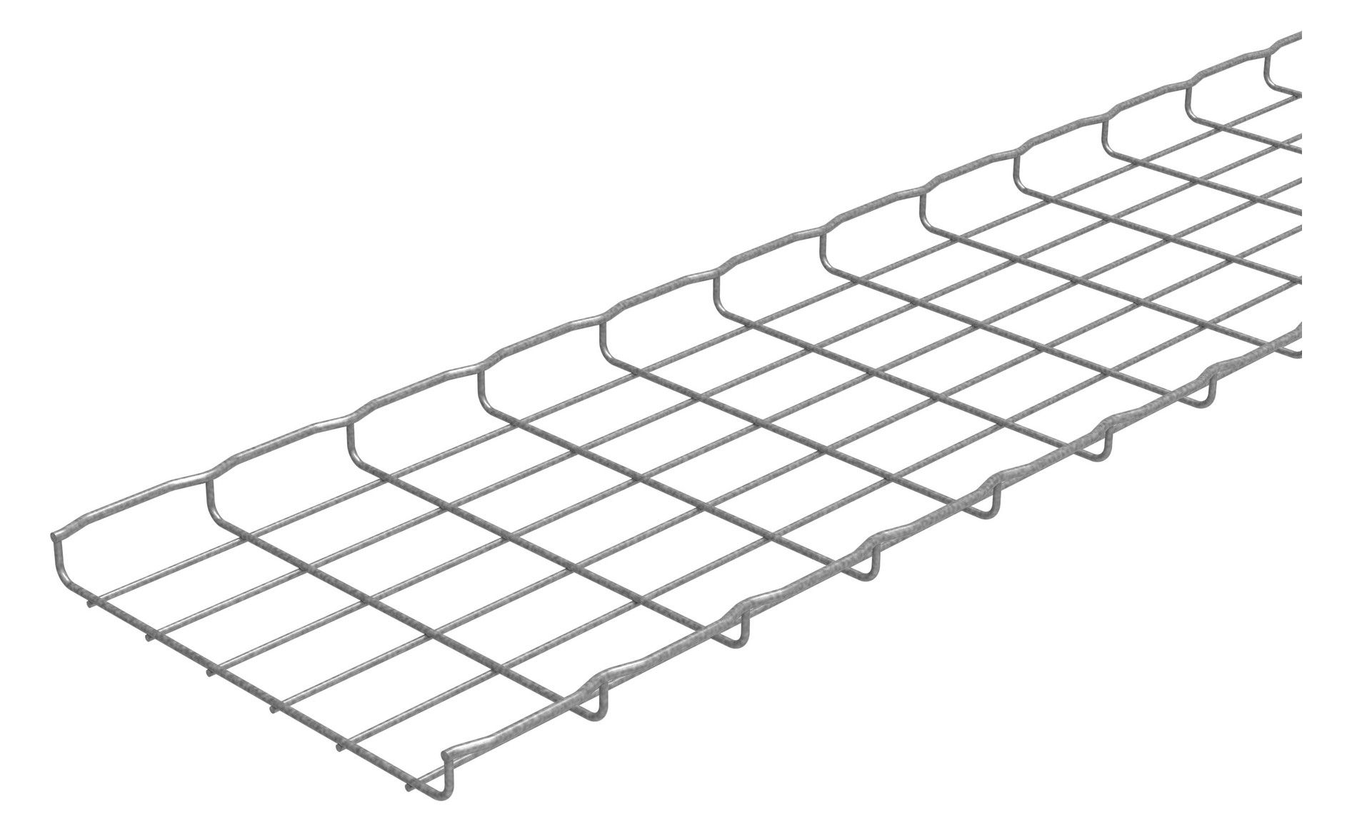 Legrand CABLOFIL CM000056 Gitterrinne CF 3000X300X30 HR