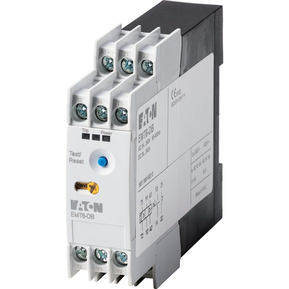 Eaton Eaton (Moeller) Motorschutzrelais EMT6-DB(230V)