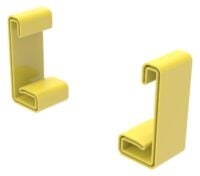 Legrand 8302110 Schutzkappe H60 Kunststoff für Holmenden der Kabelleiter