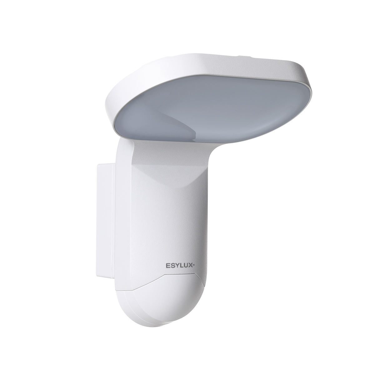 Esylux ESYLUX LED-Wandanbauleuchte 14,5W 1600lm WILMA WL 200 OP 1600 827/840 IP65 W 2700