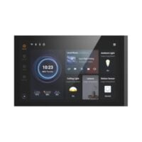 GVS 503053518 Smart Touch S10 Schwarz (KNX-Secure)CHTI-10.1/240.2.23