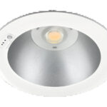 SG LEUCHTEN LED-Einbaustrahler 13-35W weiß RAX SOFT 212905 Konverter 1LED 4000K weiß
