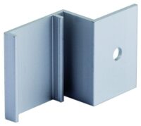 Montagekl. für ALU-Profil Profi Z-Form PFH499