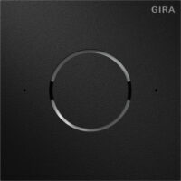 GIRA Sprachmodul LAN schwarz 106,5x106,5x20mm 5592925