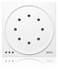 Ritto 1875999 Portier Türsprechmodul (o. L.) RAL