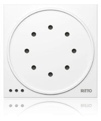 Ritto 1875970 Portier Türsprechmodul weiss