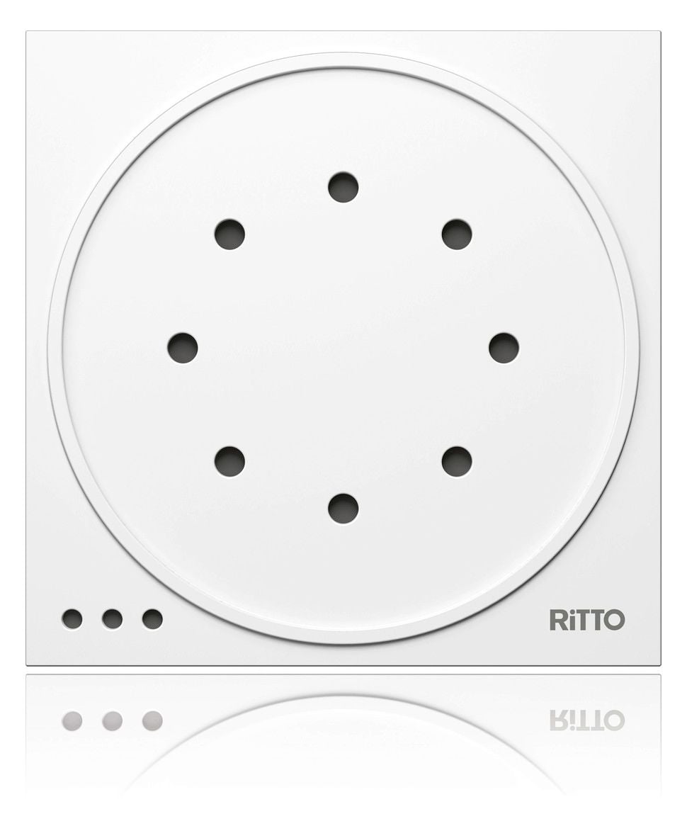 Comelit Ritto 1875970 Portier Türsprechmodul weiss