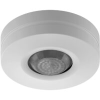 SG LEUCHTEN Bewegungsmelder 0-360° Unterputz weiß DT202000 BWM IP20 fernb 2300W