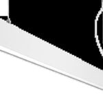 SG LEUCHTEN LED-Pendelleuchte 1LED 4000K INSPIRE 212855 4130lm Konverter sym IP20