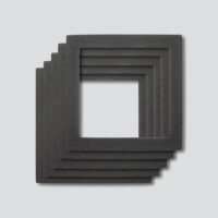 SIEDLE Montageelement-Tür xxmm Vario 611