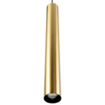 SG LEUCHTEN LED-Pendelleuchte 1LED 2700K ZIP TUBE 320528 880lm Konverter ms sym IP20