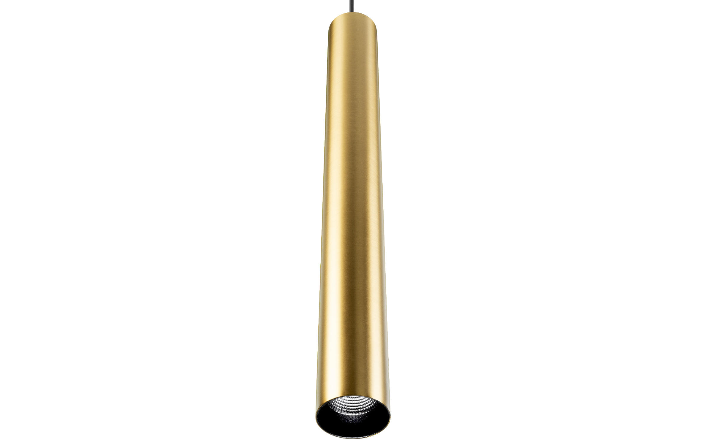 SG LEUCHTEN LED-Pendelleuchte 1LED 2700K ZIP TUBE 320528 880lm Konverter ms sym IP20