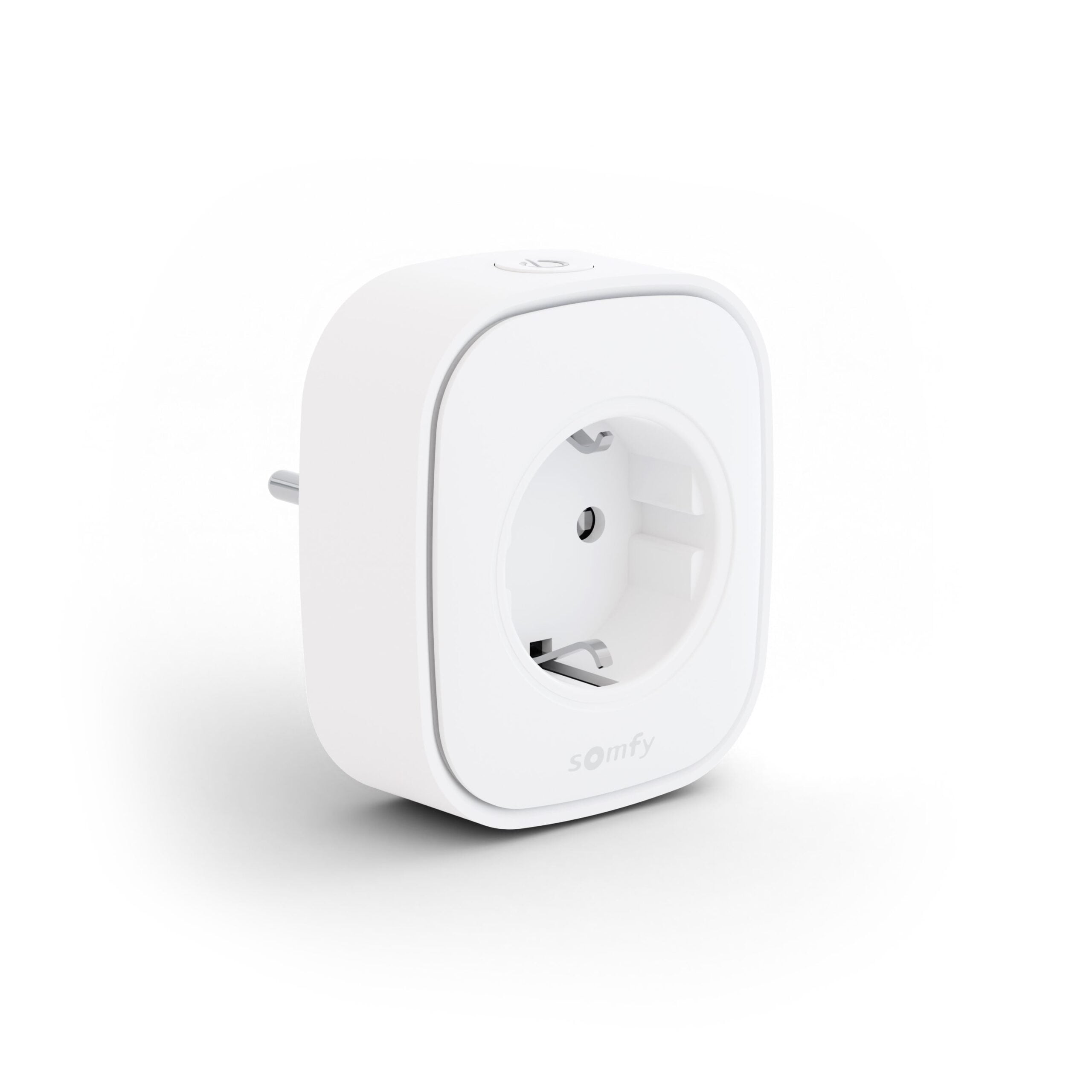 Somfy Funk-Zwischenstecker Smart Plug Zigbee 1871214
