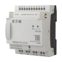 Eaton (Moeller) Steuerrelais 8 digitale Eingänge EASY-E4-DC-12TCX1