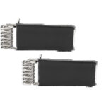 SG LEUCHTEN Befestigungsset schwarz ST L50mm INSPIRE 320908 B40mm H6mm