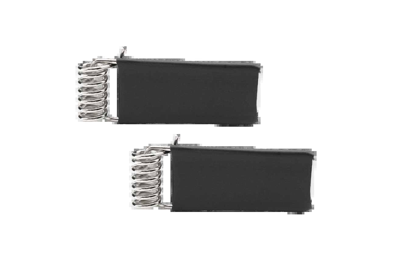 SG LEUCHTEN Befestigungsset schwarz ST L50mm INSPIRE 320908 B40mm H6mm