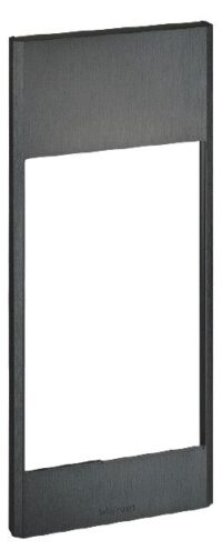Bticino 345102 Abdeckrahmen für Türstation LINEA 5000 m.7"-Touchscreen in der