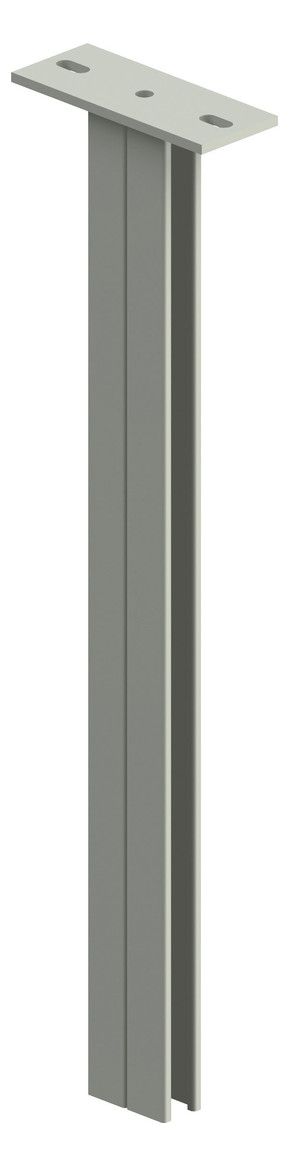 Legrand Legrand CM596153 41x41 Doppelschwer- hängestiel 3000mm tauchfeuerverzinkt