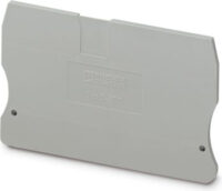 Phoenix Contact Deckel 71,5x2,2x49,9mm grau D-ST 10