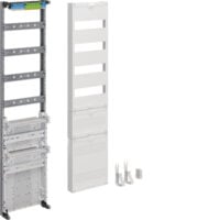 HAGER Verteilerfeld 4x12TE APZ 1xRfZ ZU37VT4APZ2 250x1050x96mm mit Ausschn