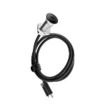BACHMANN USB-Spannungsversorgung Einb schwarz 920.0015 5000mA