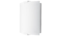 SG LEUCHTEN LED-Decken-/Wandleuchte 8W Safir 597112 4000K 840lm weiß