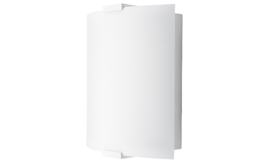 SG LEUCHTEN LED-Decken-/Wandleuchte 8W Safir 597112 4000K 840lm weiß