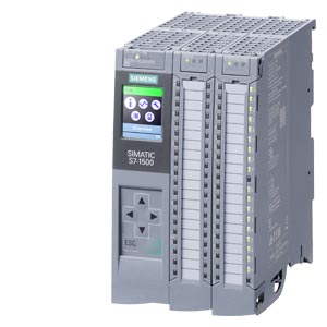 Siemens Siemens Dig Industr. SIMATIC Zentralbaugruppe Memory Card notwend. 6ES7511-1CK01-0AB0