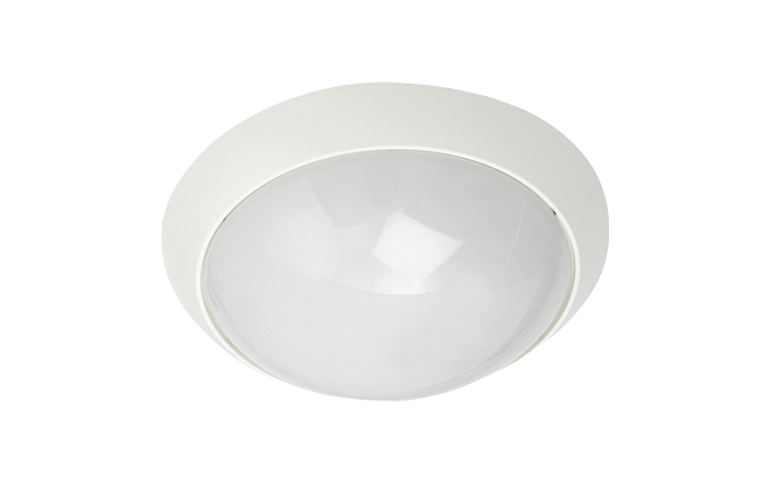 SG LEUCHTEN LED-Anbauleuchte 15W weiß ECON 111195