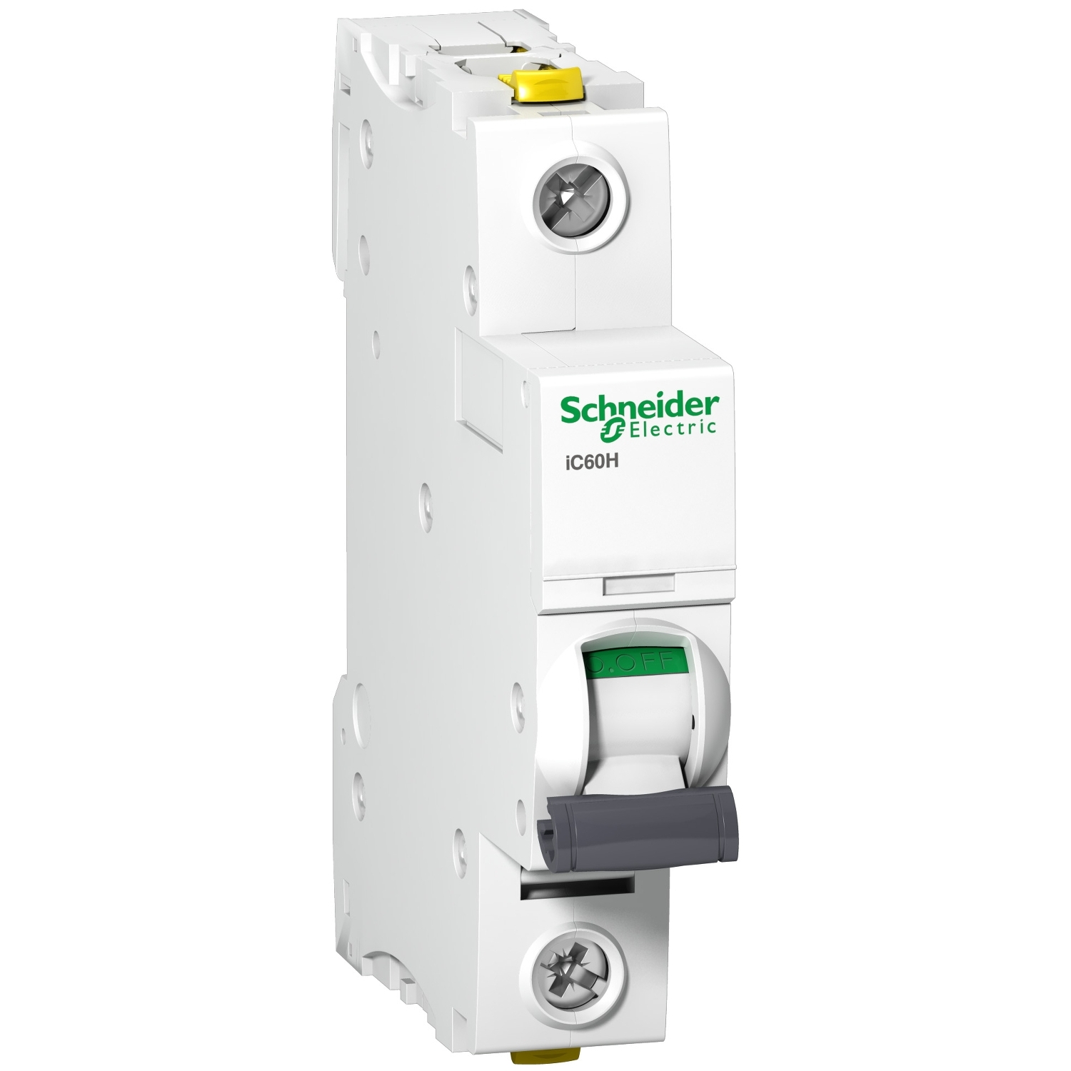 Schneider Schneider A9F08110 LS-Schalter iC60H 1p D 10A