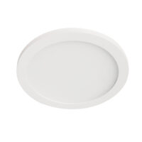 SG LEUCHTEN Dekorelement weiß Glas Ø214mm 212914 H12mm