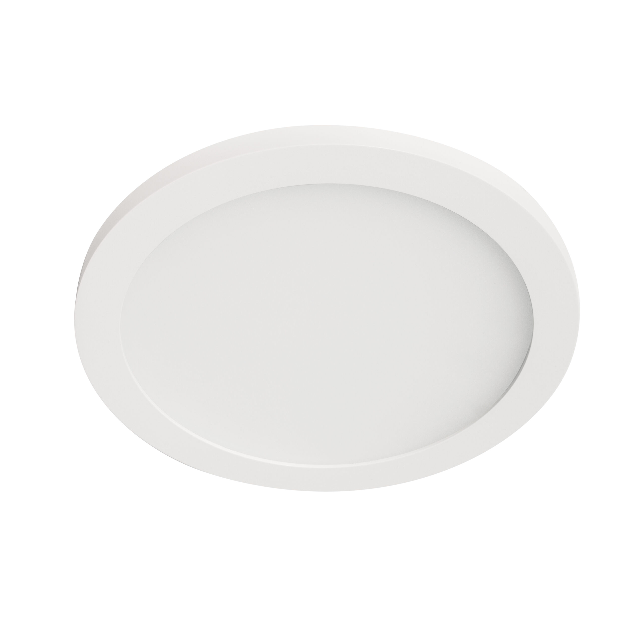 SG LEUCHTEN Dekorelement weiß Glas Ø214mm 212914 H12mm