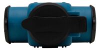 Kopp Kupplung 3-fach wiederanschließbar Farbe:blau