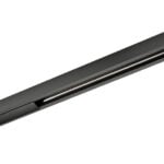 SG LEUCHTEN Stromschiene 2000mm schwarz 230V ZIP 230V 003162 Aluminium 22x22mm rechteck