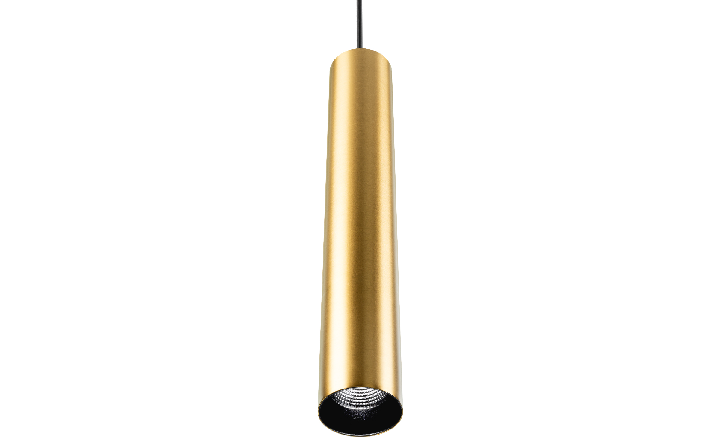 SG LEUCHTEN LED-Pendelleuchte 1LED 2700K ZIP TUBE 320522 880lm Konverter ms sym IP20