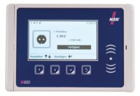 NZR RFID-Bezahlsystem 230V verbr abh CPU BZS verbrauchsgesteuert, 4E, 4 A, U 3ste