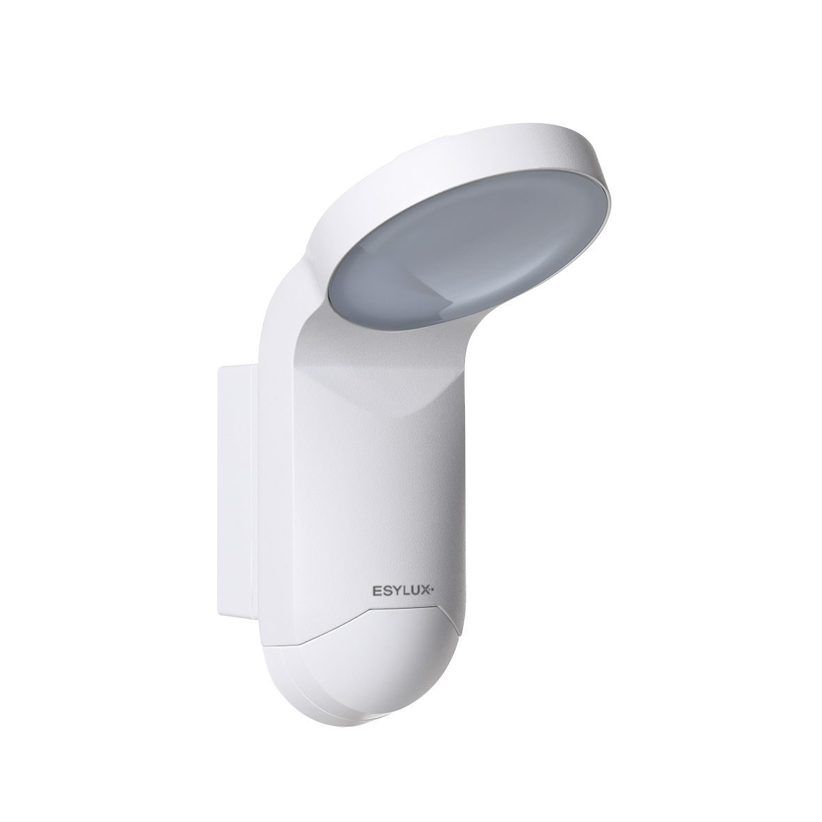 Esylux ESYLUX LED-Wandanbauleuchte 9W 1000lm weiß WILMA WL 100 OP 1000 827/840 IP65 W 2700