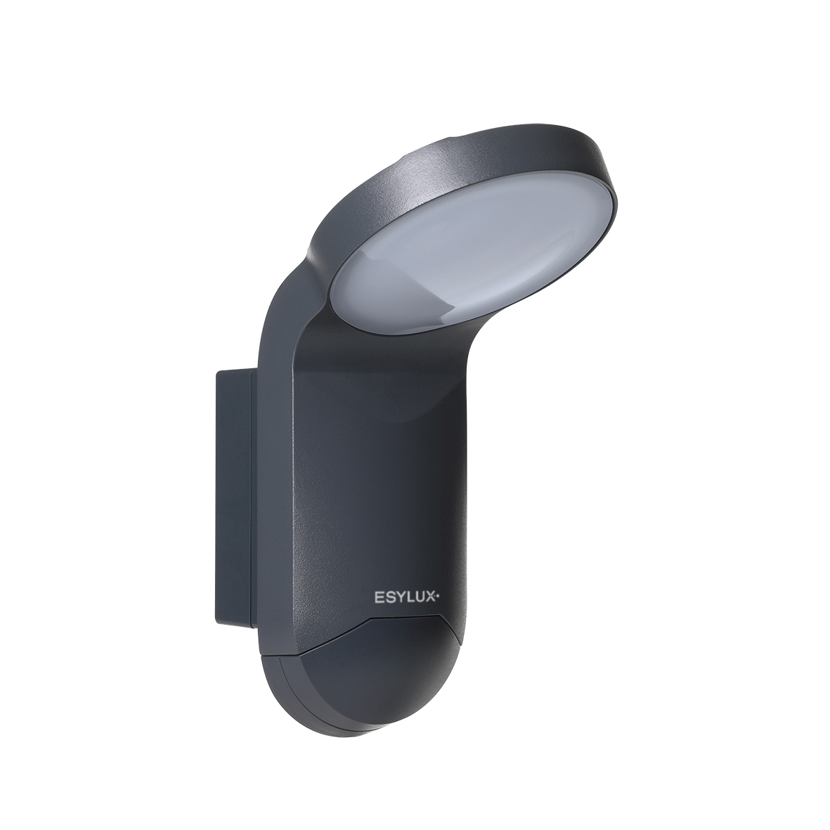 Esylux ESYLUX LED-Wandanbauleuchte 9W 1000lm WILMA WL 100 OP 1000 827/840 IP65 A 2700