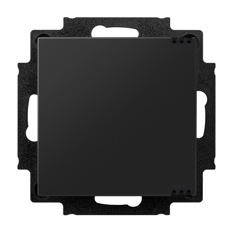 Jung Jung A 009 1S CO2 SW KNX Luftgütesensor Secure Duroplast schwarz