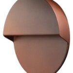 SG LEUCHTEN LED-Wandanbauleuchte 10W cu 653632 2700K 810lm DALI