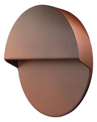 SG LEUCHTEN LED-Wandanbauleuchte 10W cu 653632 2700K 810lm DALI