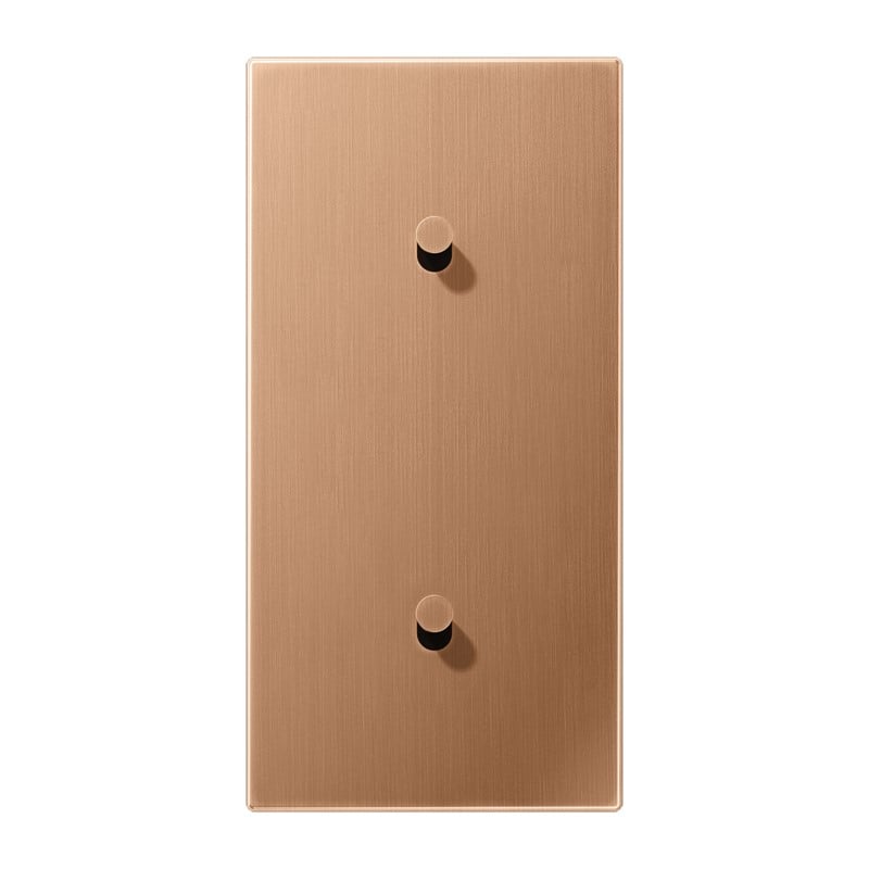 Jung Jung BRG 12-20 K 42 Abdeckung mit Kipphebel "Kegel" 2-fach 2x1 Kipphebel