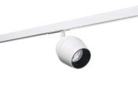SG LEUCHTEN LED-Schienenstrahler 6,5W weiß ZIP JELSA 320882 Konverter dimmbar 1LED 2700K weiß