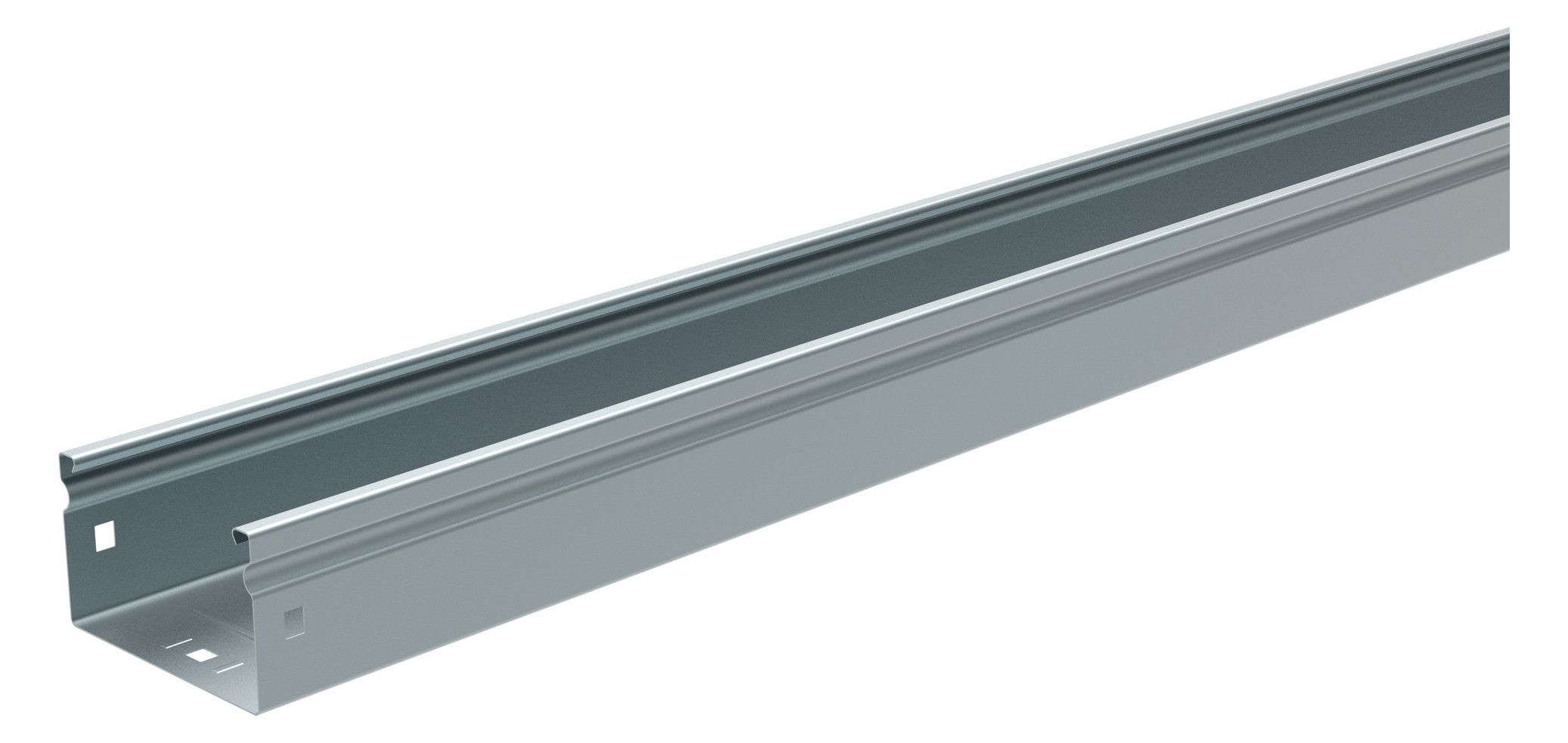 Legrand Legrand 482549 Kabelrinne ungelocht GC 3000x100x60 M/F mit Verbinder tauchfeuerv.