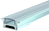 Aluminium Profil Profi Flach 23/12K PFH425