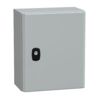 Schneider NSYS3D32515P Wandschrank Volltür ohne Mpl H300xB250xT150 IP66 IK10